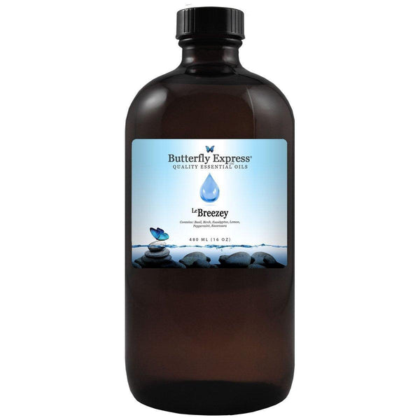 Breezey Essential Oil