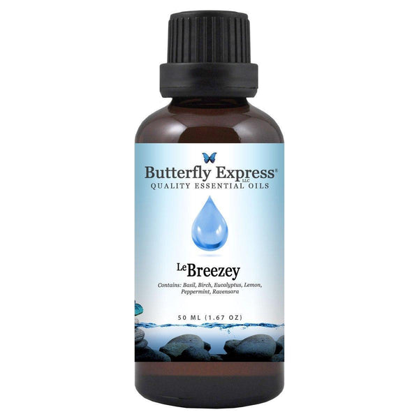 Breezey Essential Oil