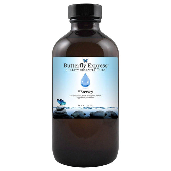 Breezey Essential Oil