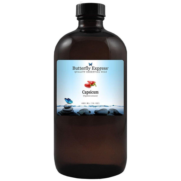 Capsicum Essential Oil