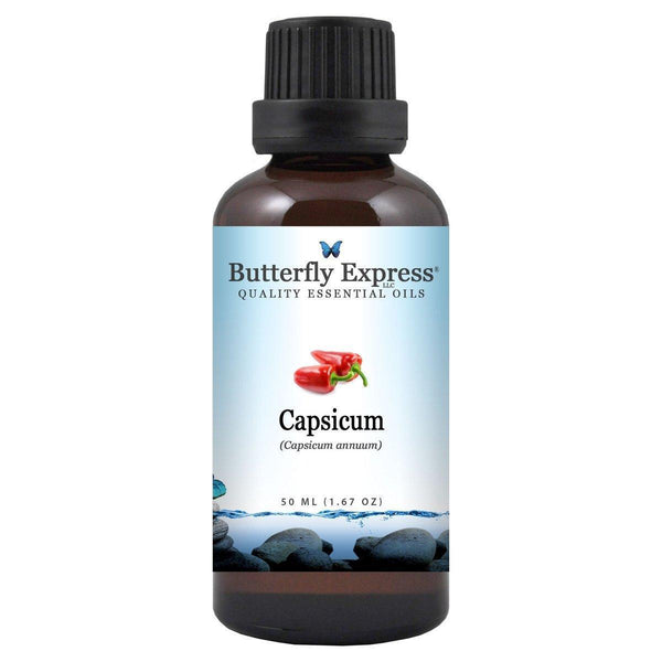 Capsicum Essential Oil