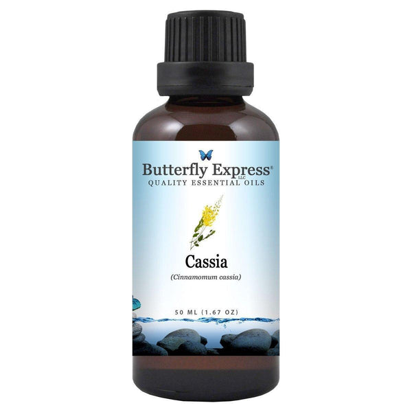 Cassia Essential Oil