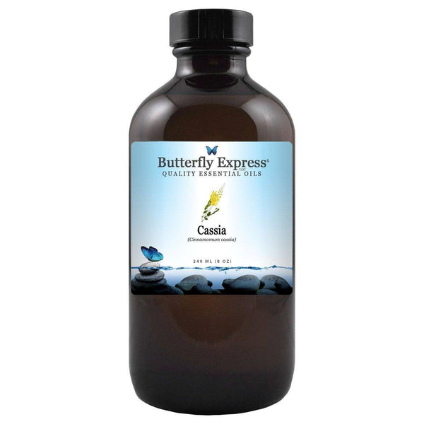 Cassia Essential Oil