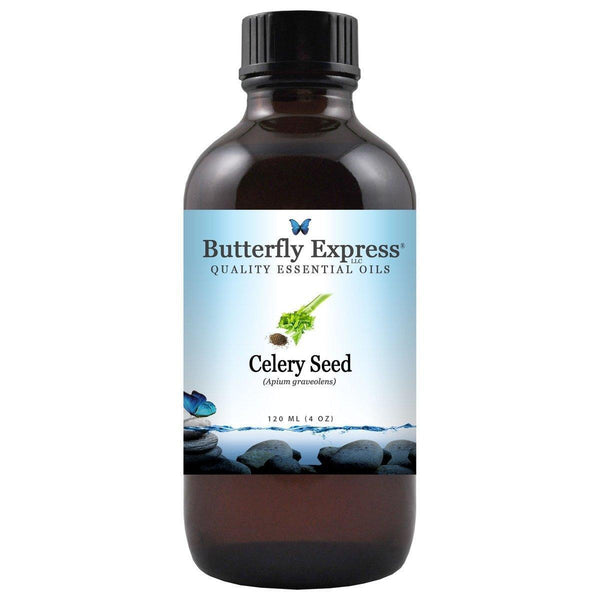 Celery Seed Essential Oil