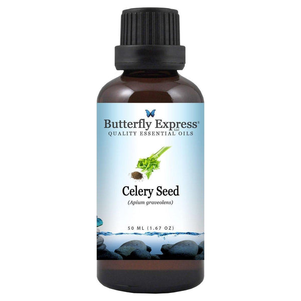 Celery Seed Essential Oil