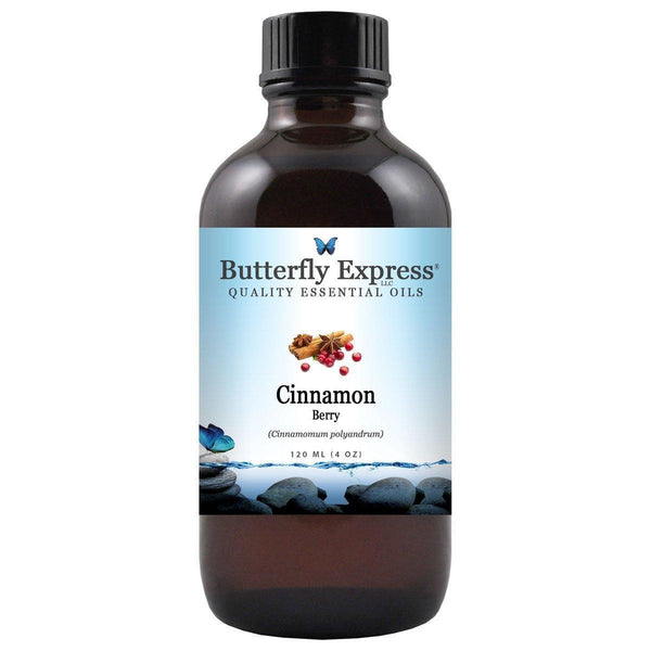 Cinnamon Berry Essential Oil