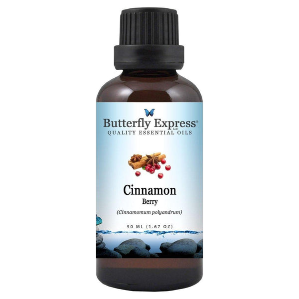 Cinnamon Berry Essential Oil