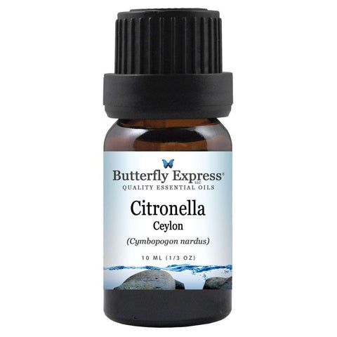 Citronella Ceylon Essential Oil