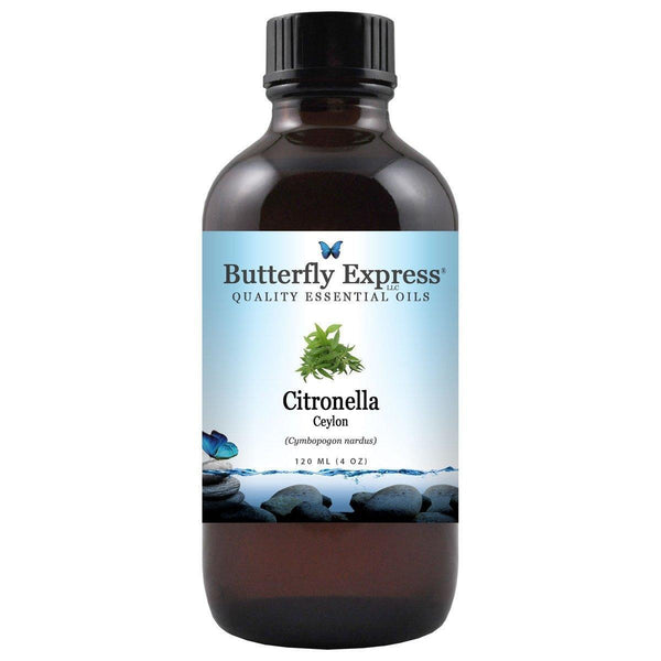 Citronella Ceylon Essential Oil