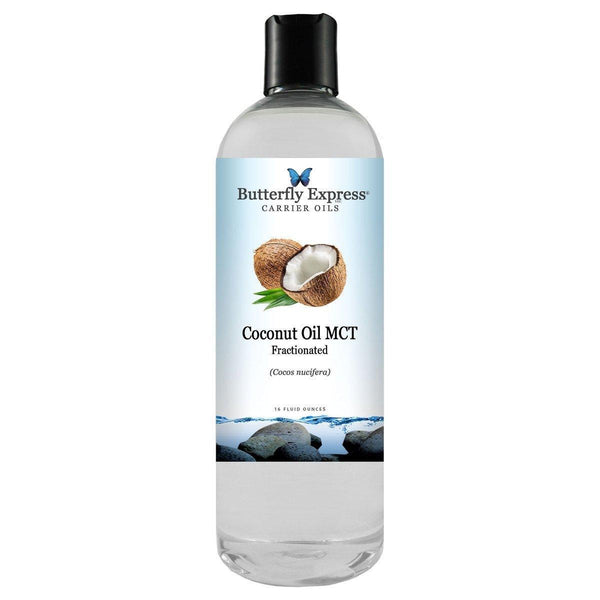 Coconut MCT Carrier Oil