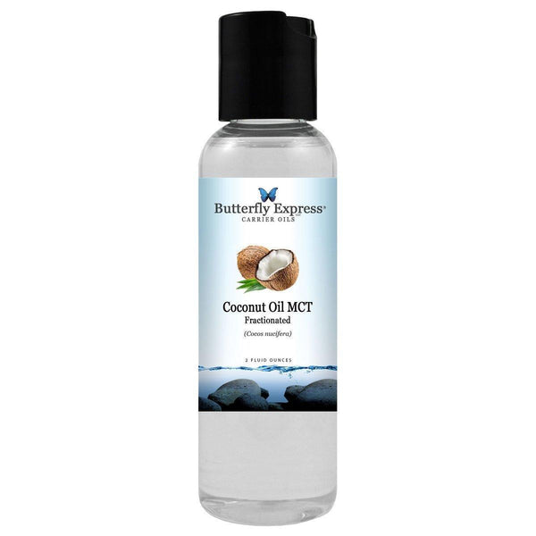 Coconut MCT Carrier Oil