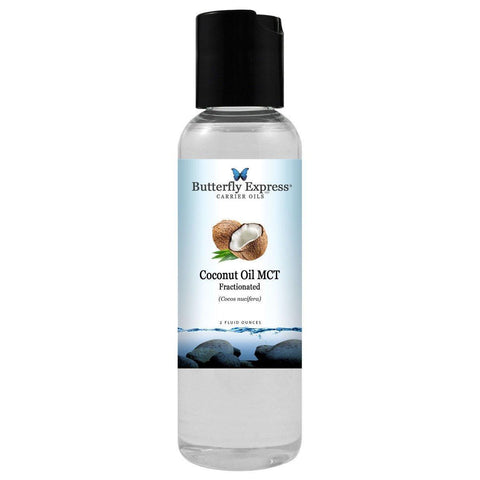 Coconut MCT Carrier Oil