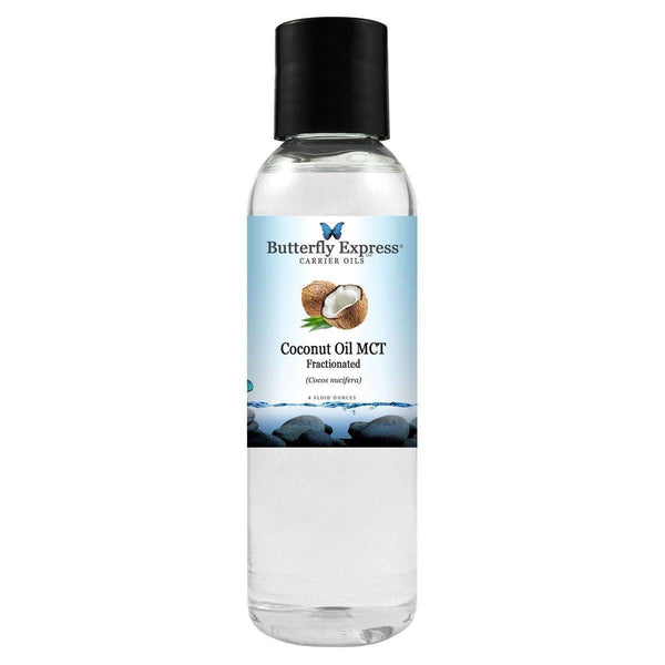 Coconut MCT Carrier Oil