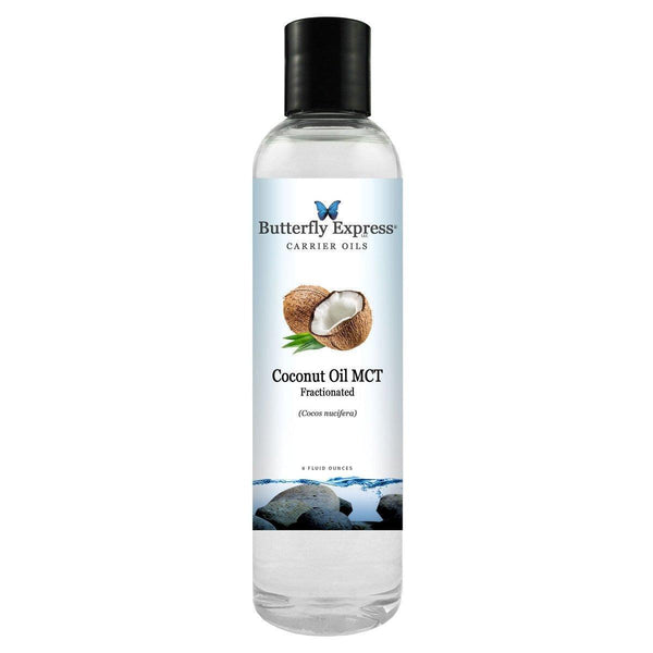 Coconut MCT Carrier Oil