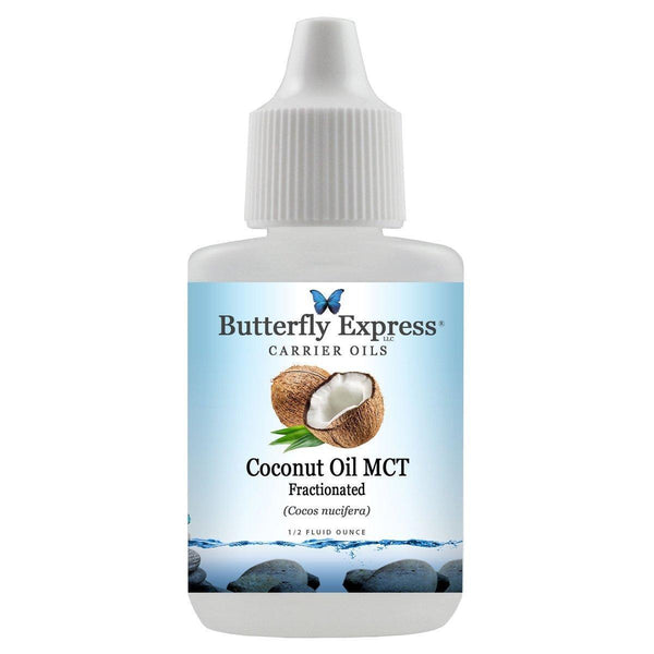 Coconut MCT Carrier Oil