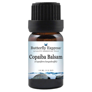 Copaiba Balsam Essential Oil