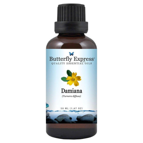 Damiana Essential Oil