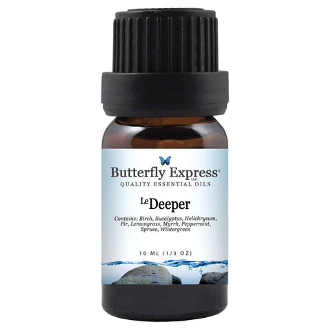 Deeper Essential Oil