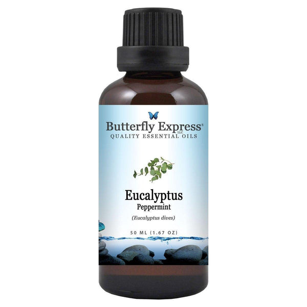 Eucalyptus Peppermint Essential Oil