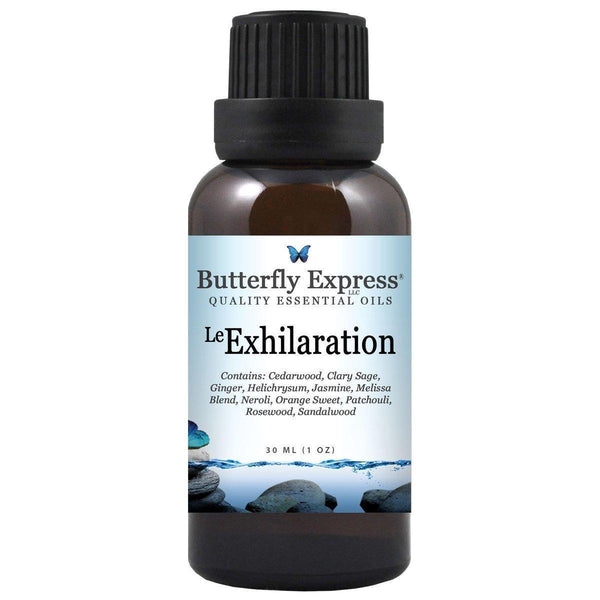 Exhilaration Essential Oil