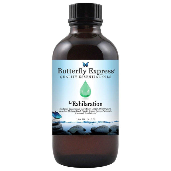 Exhilaration Essential Oil