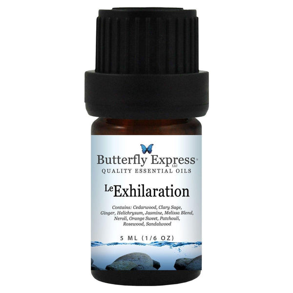 Exhilaration Essential Oil