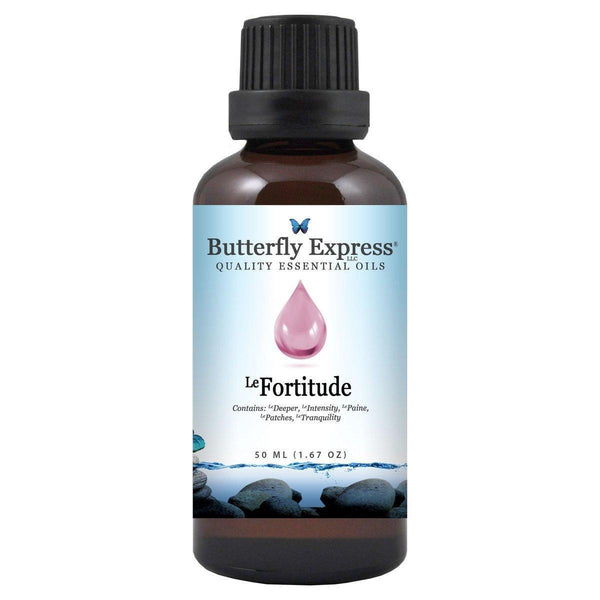 Fortitude Essential Oil