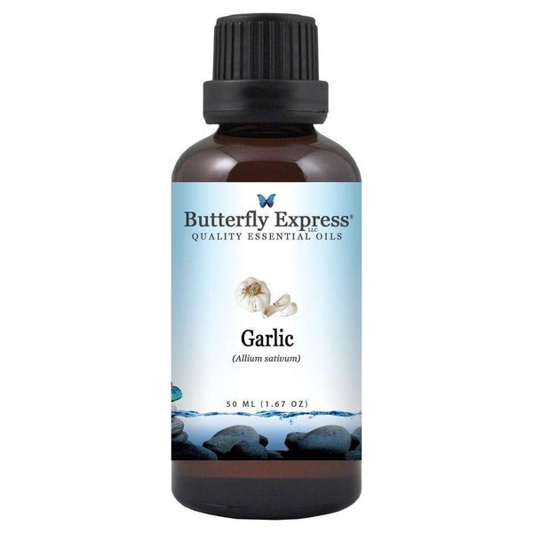 Garlic Essential Oil