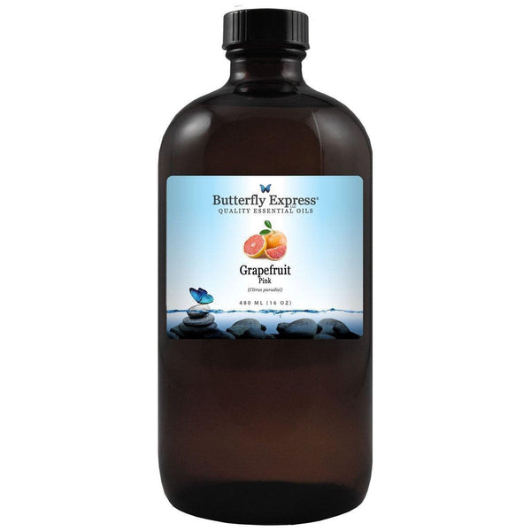 Grapefruit Pink Essential Oil