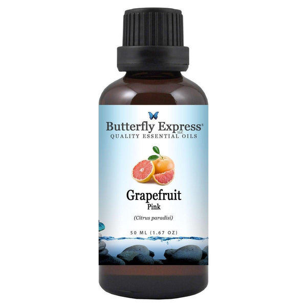 Grapefruit Pink Essential Oil