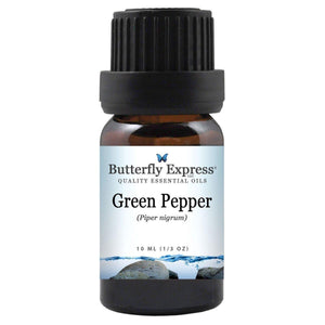 Green Pepper Essential Oil