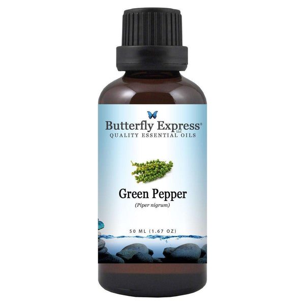 Green Pepper Essential Oil