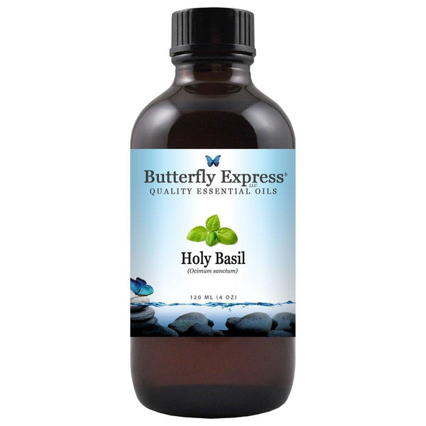 Holy Basil Essential Oil