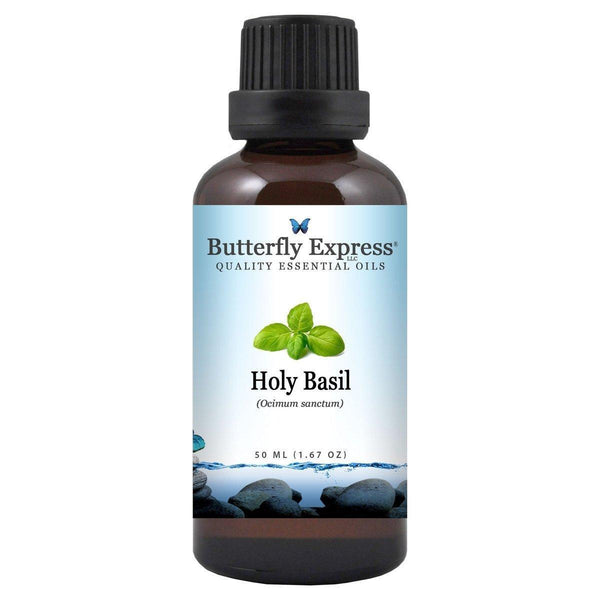 Holy Basil Essential Oil