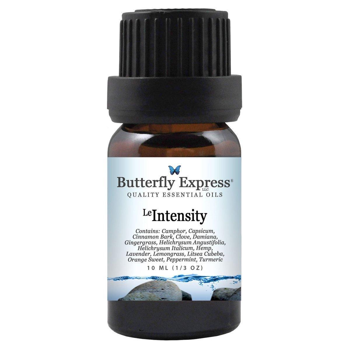 Intensity Essential Oil