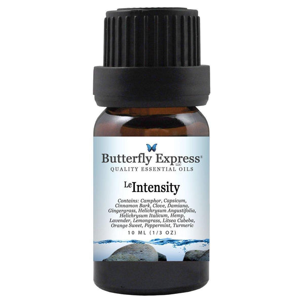 Intensity Essential Oil