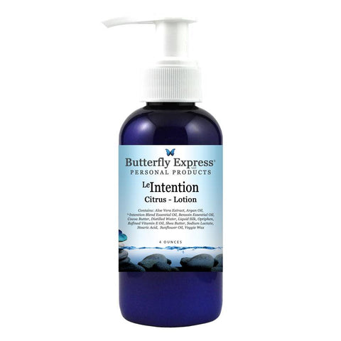 Intention Lotion