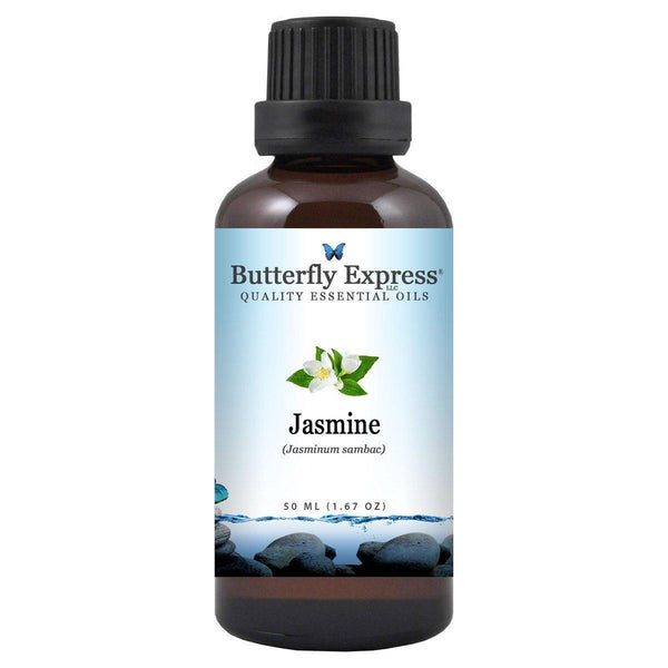 Jasmine Sambac Essential Oil