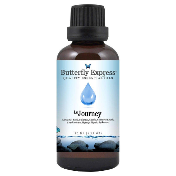 Journey Essential Oil