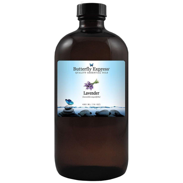 Lavender Angustifolia Essential Oil