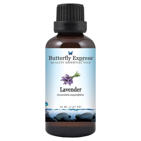 Lavender Angustifolia Essential Oil