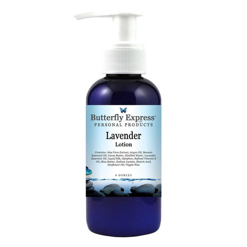 Lavender Lotion