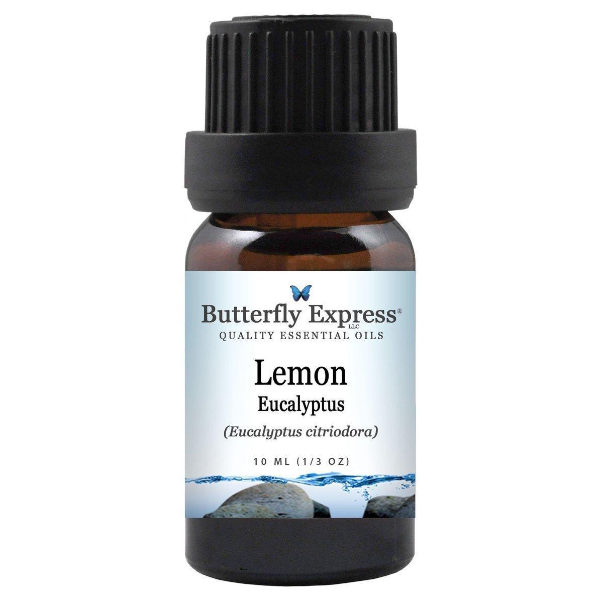 Lemon Eucalyptus Essential Oil