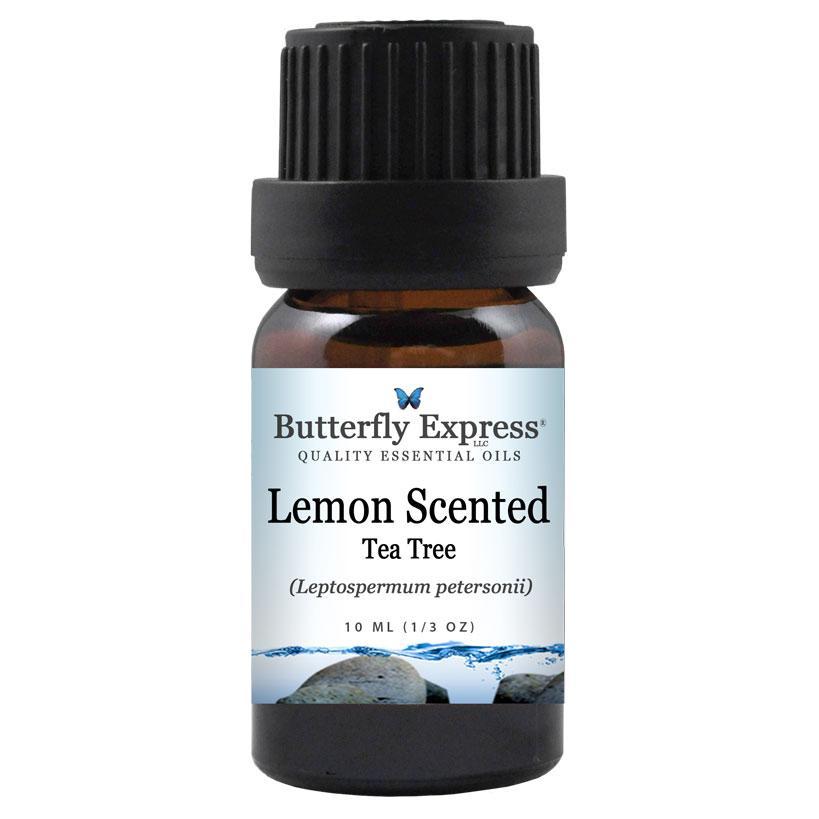 Lemon Scented Tea Tree Essential Oil