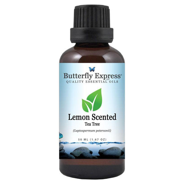 Lemon Scented Tea Tree Essential Oil