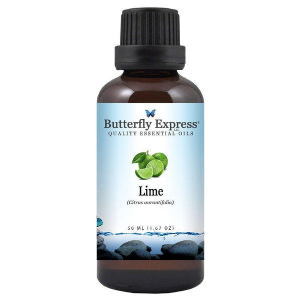 Lime Essential Oil