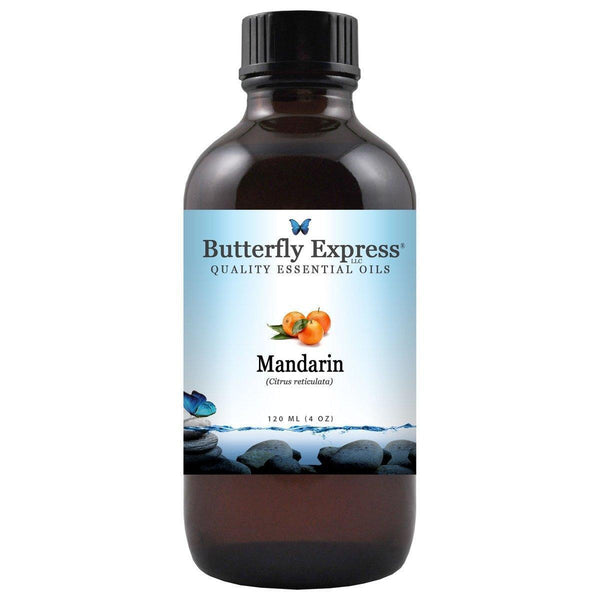 Mandarin Essential Oil