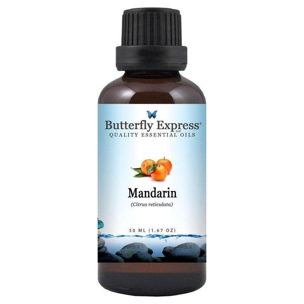 Mandarin Essential Oil