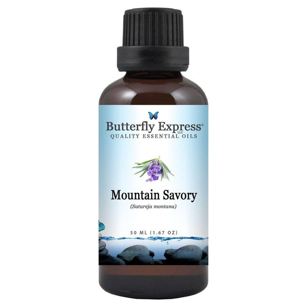 Mountain Savory Essential Oil