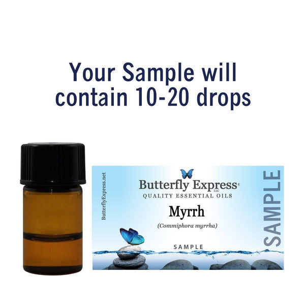 Myrrh Essential Oil